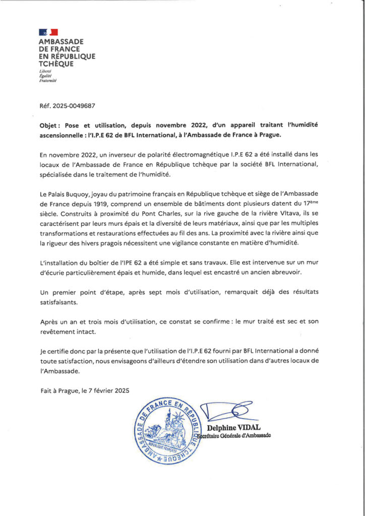 french embassy ipe bfl certificate