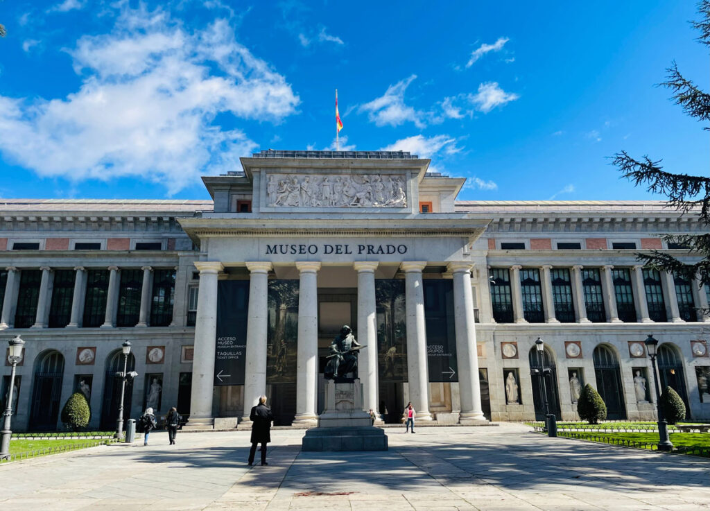 museo prado