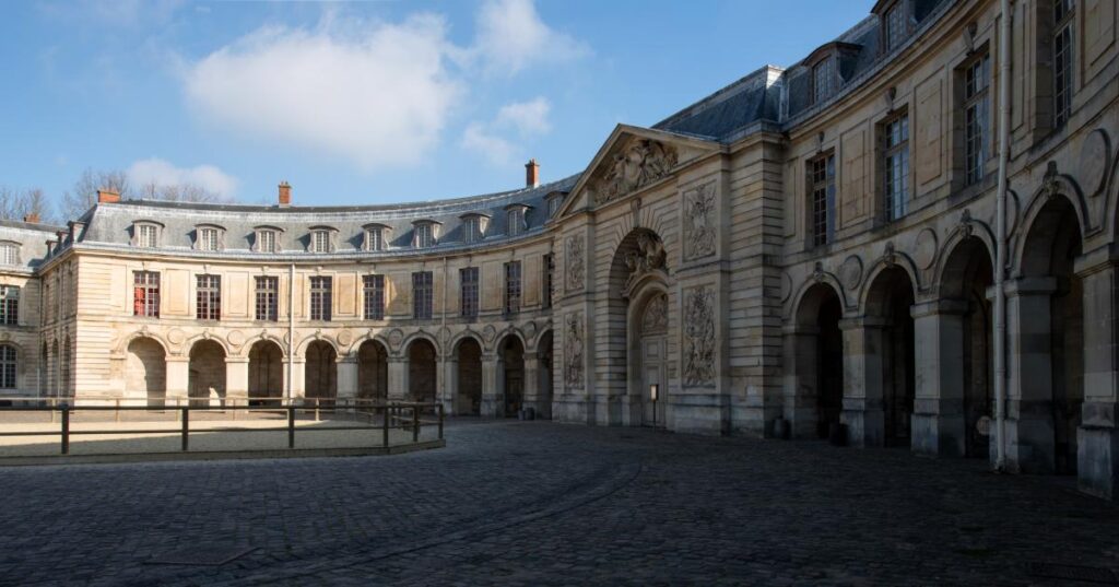 vue exterieure